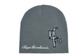 STU BEANIE - GREY