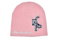 STU BEANIE - PINK BLUSH