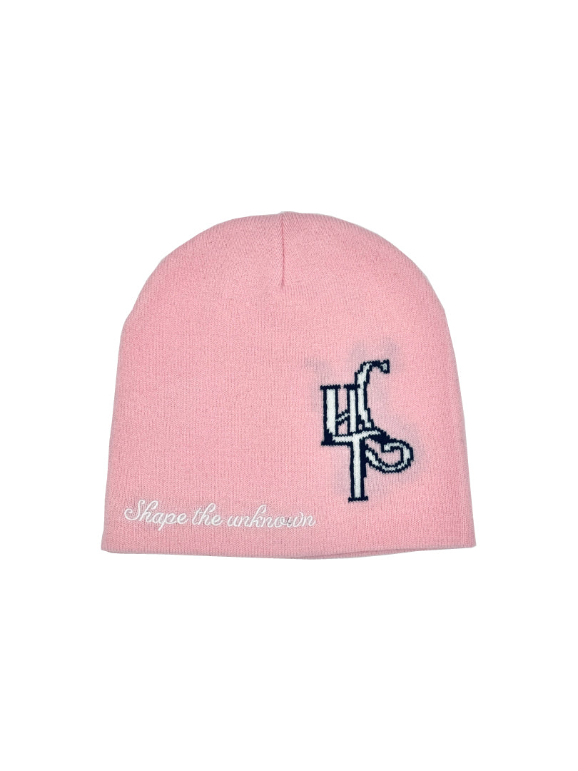 Beanie - Pink Blush