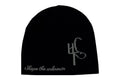 STU BEANIE - BLACK