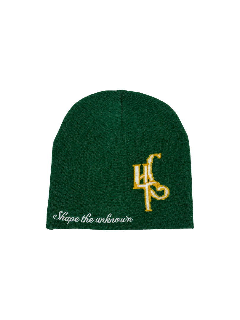 Beanie - Green