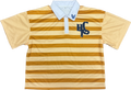 DENIM POLO BEIGE